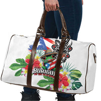 Puerto Rican Yo Soy Boricua Travel Bag