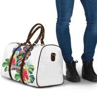 Puerto Rican Yo Soy Boricua Travel Bag