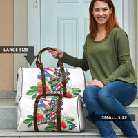 Puerto Rican Yo Soy Boricua Travel Bag