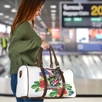 Puerto Rican Yo Soy Boricua Travel Bag