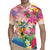 Turks And Caicos Islands Rugby Jersey Flamingos Tropical Beauty Beach