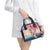 Turks And Caicos Islands Shoulder Handbag Flamingos Tropical Beauty Beach