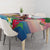 Turks And Caicos Islands Tablecloth Flamingos Tropical Beauty Beach