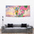 Turks And Caicos Islands Tapestry Flamingos Tropical Beauty Beach