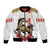Personalized Kentucky Horse Race 151st Anniversary Bomber Jacket Race For The Roses Since 1875 LT9