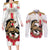 Personalized Kentucky Horse Race 151st Anniversary Couples Matching Long Sleeve Bodycon Dress and Long Sleeve Button Shirt Race For The Roses Since 1875 LT9