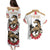 Personalized Kentucky Horse Race 151st Anniversary Couples Matching Puletasi and Hawaiian Shirt Race For The Roses Since 1875 LT9