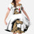 Personalized Kentucky Horse Race 151st Anniversary Family Matching Off Shoulder Maxi Dress and Hawaiian Shirt Race For The Roses Since 1875 LT9