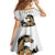 Personalized Kentucky Horse Race 151st Anniversary Family Matching Off Shoulder Short Dress and Hawaiian Shirt Race For The Roses Since 1875 LT9