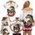 Personalized Kentucky Horse Race 151st Anniversary Family Matching Off Shoulder Short Dress and Hawaiian Shirt Race For The Roses Since 1875 LT9