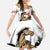Personalized Kentucky Horse Race 151st Anniversary Family Matching Puletasi and Hawaiian Shirt Race For The Roses Since 1875 LT9