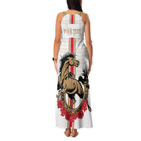 Personalized Kentucky Horse Race 151st Anniversary Family Matching Tank Maxi Dress and Hawaiian Shirt Race For The Roses Since 1875 LT9