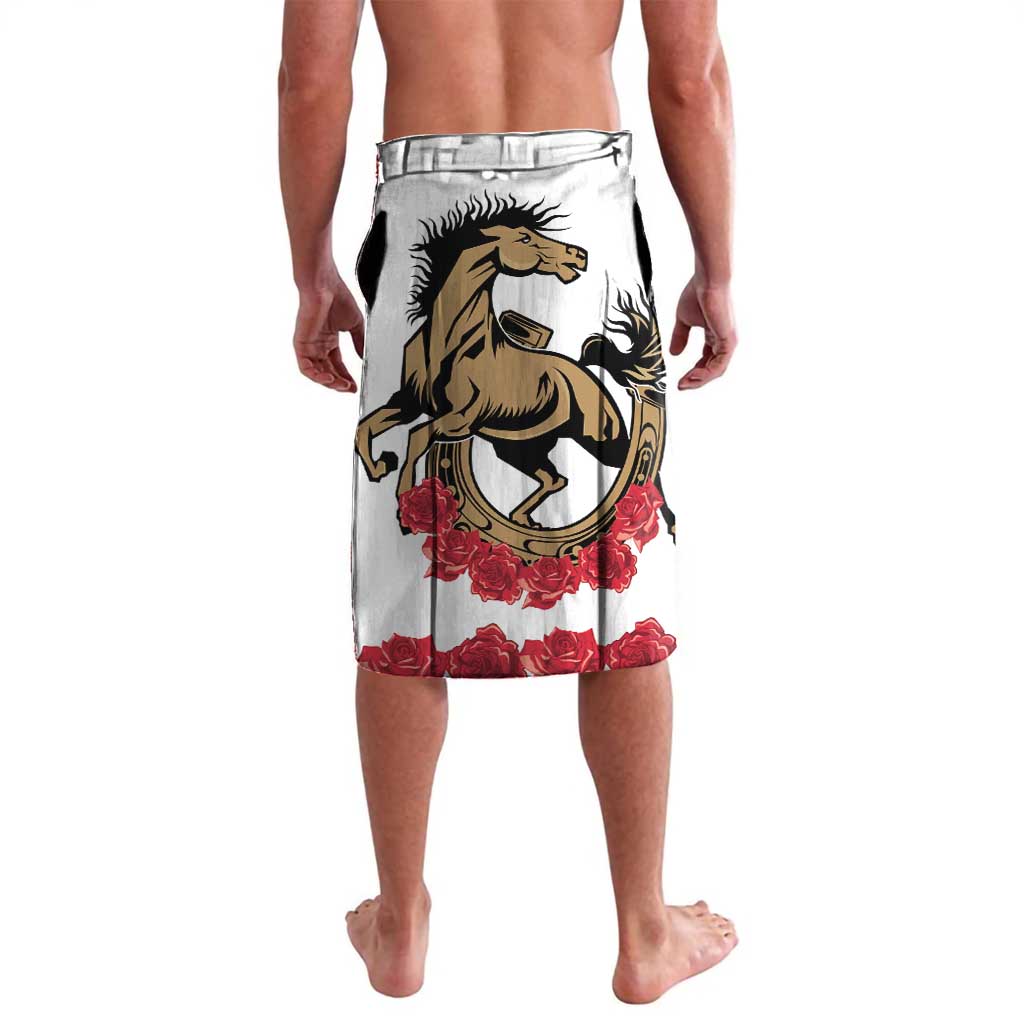 Personalized Kentucky Horse Race 151st Anniversary Lavalava Race For The Roses Since 1875 LT9