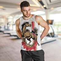 Personalized Kentucky Horse Race 151st Anniversary Men Tank Top Race For The Roses Since 1875 LT9