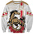 Personalized Kentucky Horse Race 151st Anniversary Sweatshirt Race For The Roses Since 1875 LT9