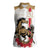 Personalized Kentucky Horse Race 151st Anniversary Women Sleeveless Polo Shirt Race For The Roses Since 1875 LT9