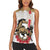 Personalized Kentucky Horse Race 151st Anniversary Women Sleeveless Polo Shirt Race For The Roses Since 1875 LT9