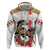 Personalized Kentucky Horse Race 151st Anniversary Zip Hoodie Race For The Roses Since 1875 LT9