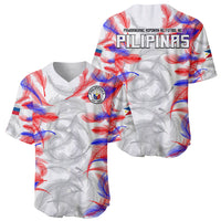 2023 Philippines Anzkals Football Baseball Jersey Pilipinas Be Unique LT9 - Wonder Print Shop