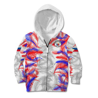 2023 Philippines Anzkals Football Kid Hoodie Pilipinas Be Unique - Wonder Print Shop