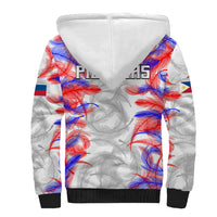 2023 Philippines Anzkals Football Sherpa Hoodie Pilipinas Be Unique - Wonder Print Shop