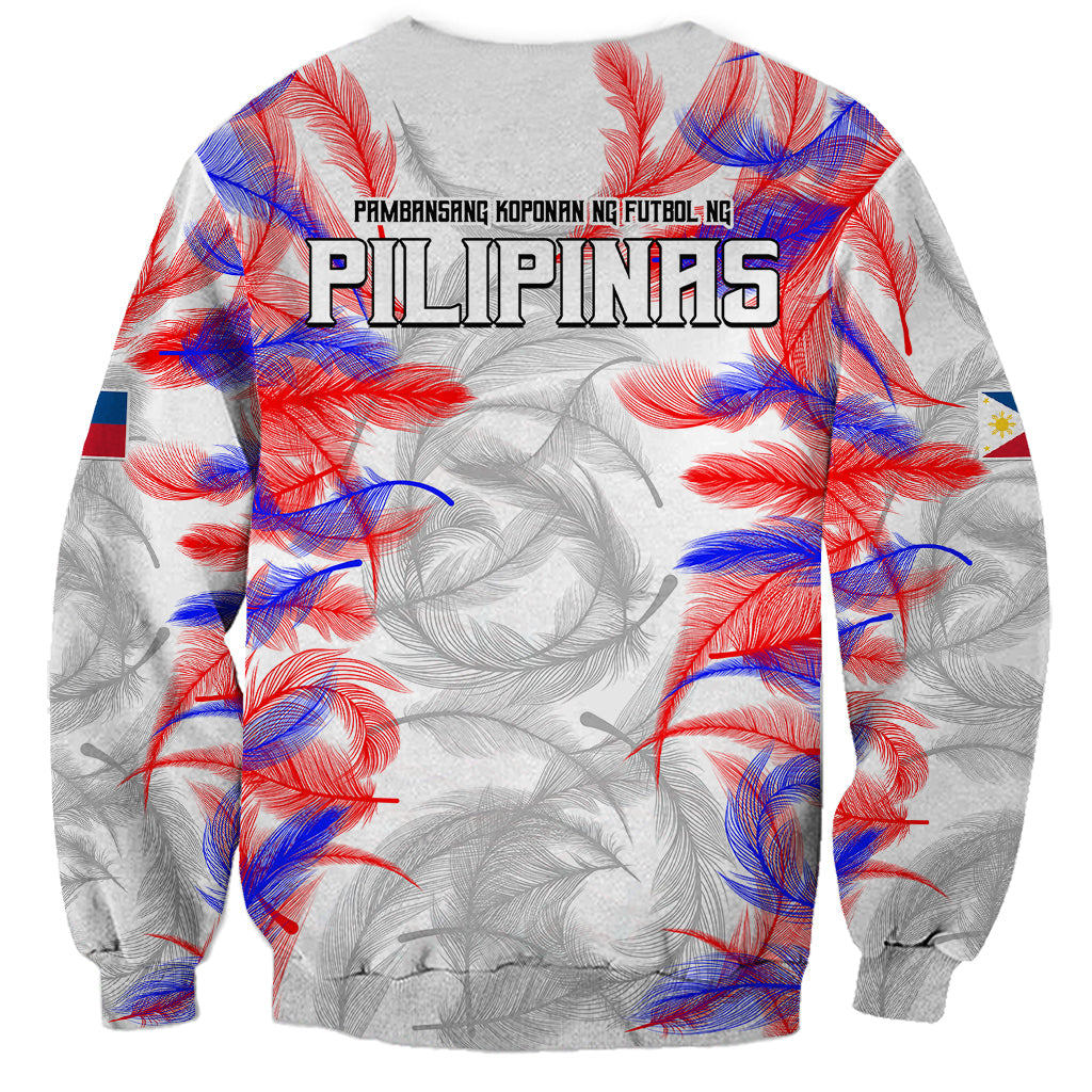 2023 Philippines Anzkals Football Sweatshirt Pilipinas Be Unique - Wonder Print Shop