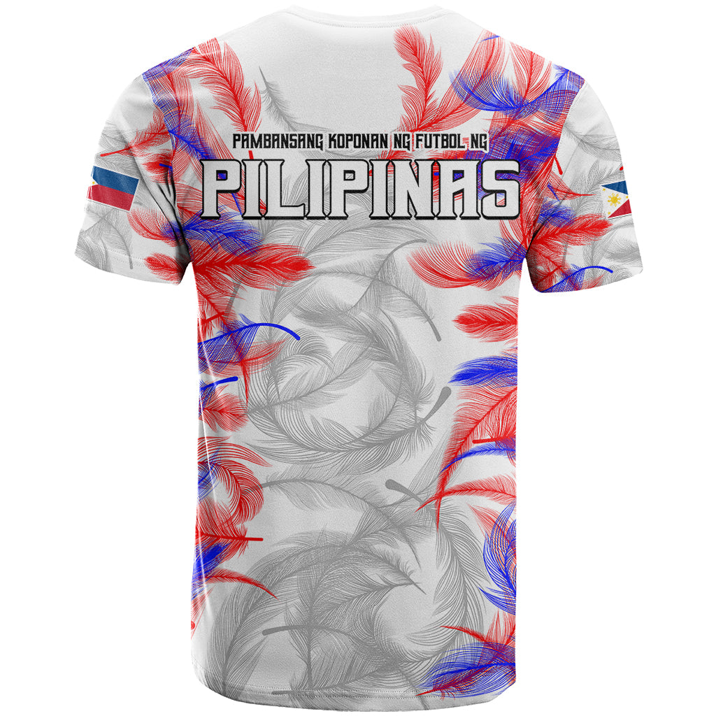 2023 Philippines Anzkals Football T Shirt Pilipinas Be Unique - Wonder Print Shop
