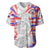 (Custom Text And Number) 2023 Philippines Anzkals Football Baseball Jersey Pilipinas Be Unique LT9 - Wonder Print Shop