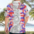 (Custom Text And Number) 2023 Philippines Anzkals Football Hawaiian Shirt Pilipinas Be Unique - Wonder Print Shop