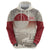 Greenland Flag Vintage Hoodie Greenlander Flag With Polar Bear