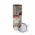 Greenland Flag Vintage Skinny Tumbler Greenlander Flag With Polar Bear