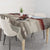 Greenland Flag Vintage Tablecloth Greenlander Flag With Polar Bear
