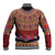 Greenland Costume Baseball Jacket Tradional Kalaallisuut Pattern