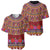 Greenland Costume Baseball Jersey Tradional Kalaallisuut Pattern