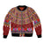 Greenland Costume Bomber Jacket Tradional Kalaallisuut Pattern