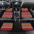 Greenland Costume Car Mats Tradional Kalaallisuut Pattern