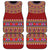 Greenland Costume Car Mats Tradional Kalaallisuut Pattern