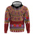 Greenland Costume Hoodie Tradional Kalaallisuut Pattern