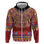 Greenland Costume Hoodie Tradional Kalaallisuut Pattern