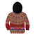 Greenland Costume Kid Hoodie Tradional Kalaallisuut Pattern