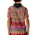 Greenland Costume Kid Polo Shirt Tradional Kalaallisuut Pattern