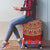 Greenland Costume Luggage Cover Tradional Kalaallisuut Pattern