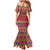 Greenland Costume Mermaid Dress Tradional Kalaallisuut Pattern