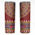 Greenland Costume Skinny Tumbler Tradional Kalaallisuut Pattern