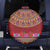 Greenland Costume Spare Tire Cover Tradional Kalaallisuut Pattern