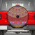 Greenland Costume Spare Tire Cover Tradional Kalaallisuut Pattern