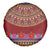 Greenland Costume Spare Tire Cover Tradional Kalaallisuut Pattern