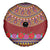 Greenland Costume Spare Tire Cover Tradional Kalaallisuut Pattern