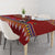 Greenland Costume Tablecloth Tradional Kalaallisuut Pattern