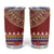 Greenland Costume Tumbler Cup Tradional Kalaallisuut Pattern